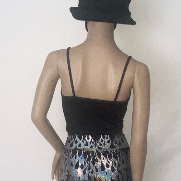 Fire bell bottom pants - Picture 6 of 9